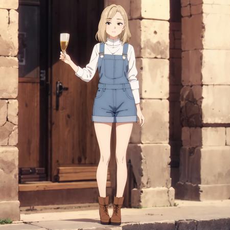 Laob Woman (Frieren: Beyond Journey's End) LORA