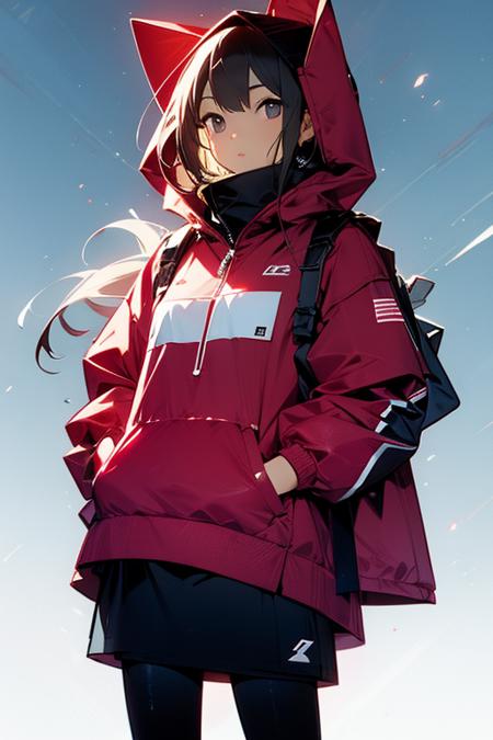 全网首发—硬核光影Hardcore line