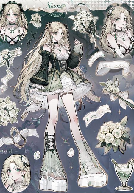 奥黛丽Audrey 诡秘之主LOTM Lord of Mysteries