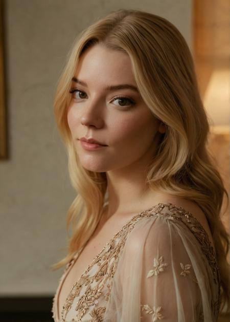 Anya Taylor Joy XL