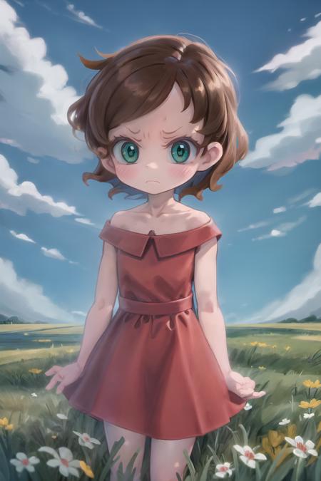 Suzuka (Omoikkiri Kagaku Adventure Sou Nanda!)