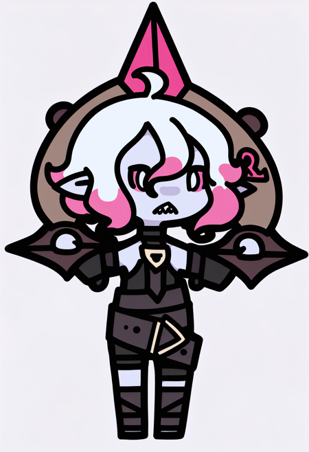 Rabbit and Steel - Style IllustriousXL LORA