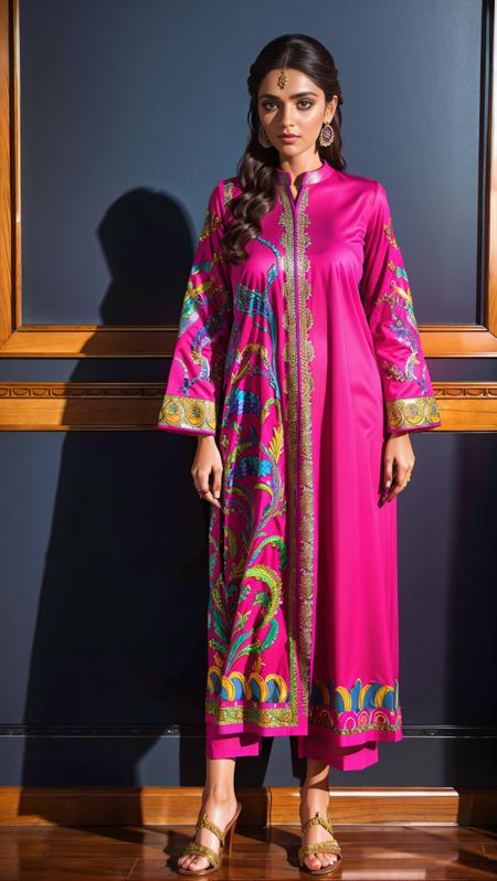 Pakistani Studio - Female Edition