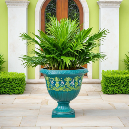 Object Showcase Collection of 60 Items [XL]版本27 Plant pot Showcase (ID: 605030)