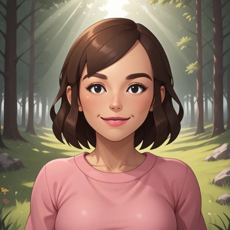 Masako (Wii Sports Club)