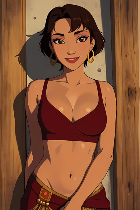 Marina (Sinbad: Legend of the Seven Seas)