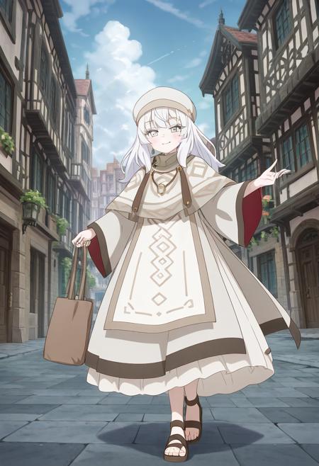Once Upon a Witch's Death | Aru Majo ga Shinu Made (Series Style) [Illustrious]