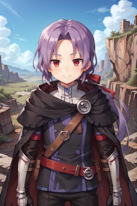 Russell (Yggdra Union: We'll Never Fight Alone | Dept. Heaven)