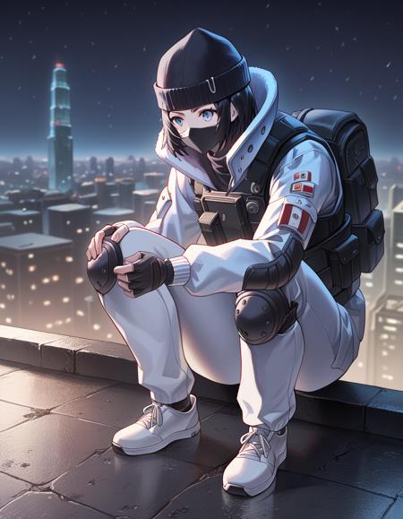 Rainbow Six Siege pack (Pony)