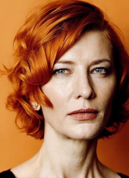 Cate Blanchett