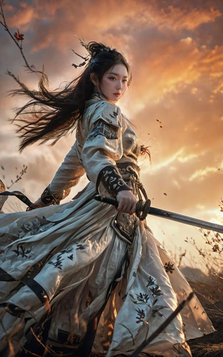 绪儿-武侠 xuer martial arts