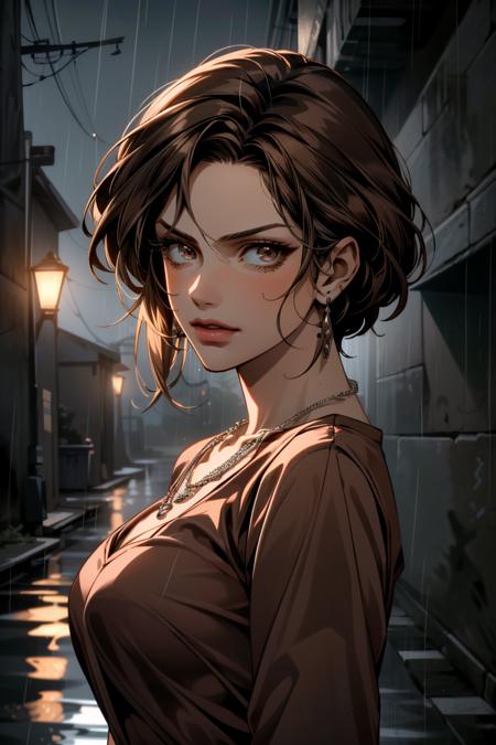 Cynthia Velasquez from Silent Hill 4