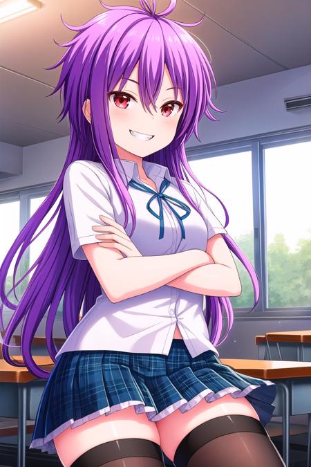 Shinonome Rei (Girl Friend BETA) | 東雲レイ (ガールフレンド（仮）)