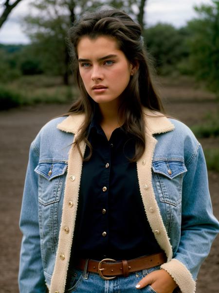 Brooke Shields