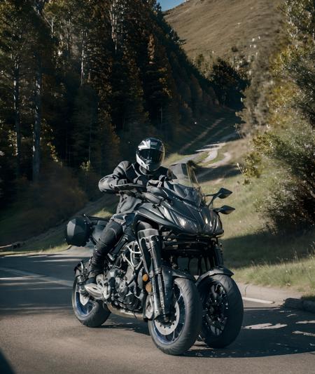 Yamaha Niken
