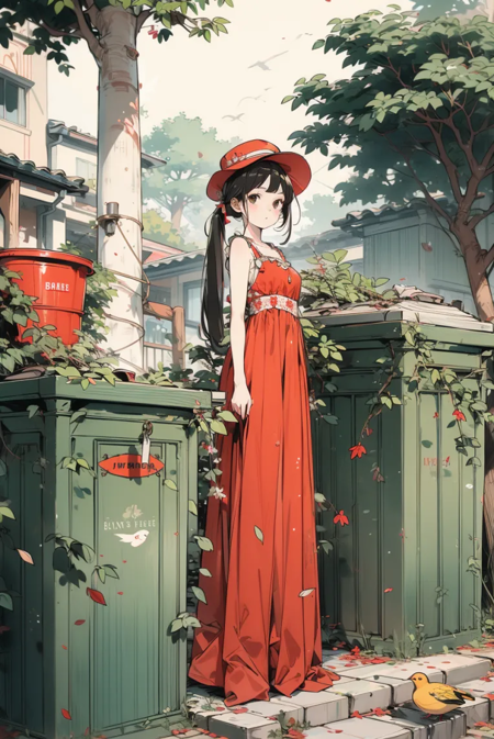 动漫插画风版本v1.0 (ID: 631480)