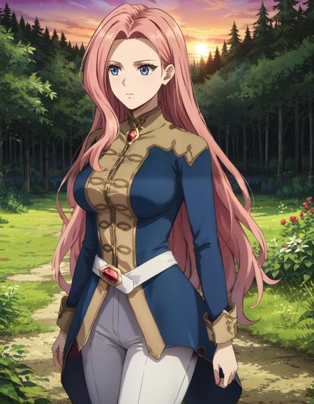 Eclair Seaetto (エクレール＝セーアエット) - The Rising of The Shield Hero (盾の勇者の成り上がり)