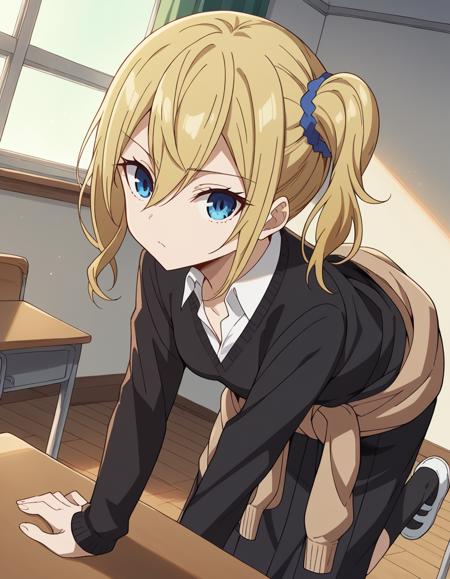 Ai Hayasaka (早坂 愛) - Kaguya-sama: Love is War (かぐや様は告らせたい～天才たちの恋愛頭脳戦～)