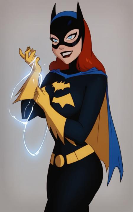 Batgirl (TNBA) The New Batman Adventures