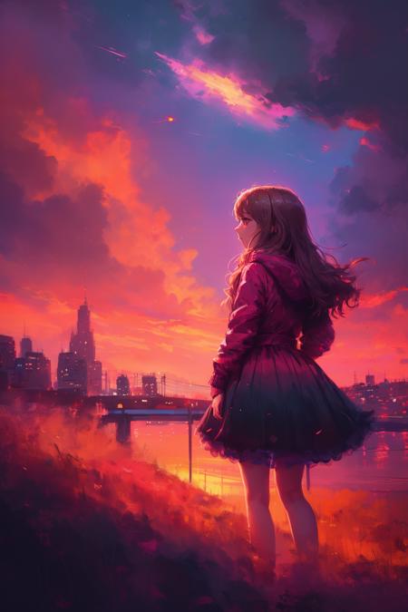 style of Alena Aenami 326