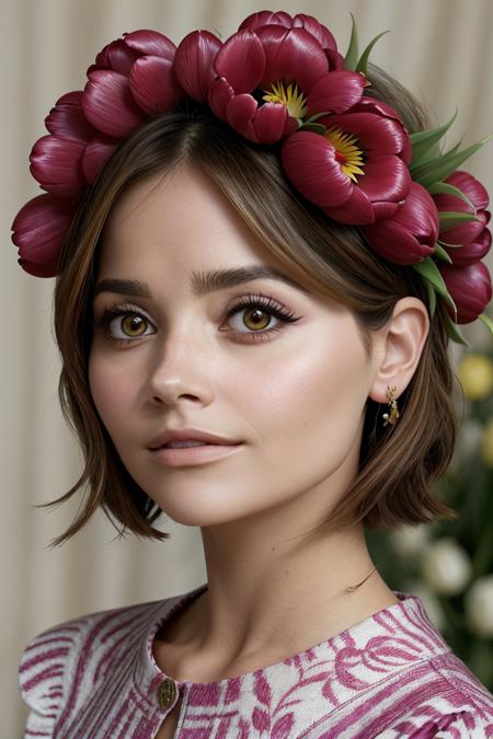 Jenna Coleman