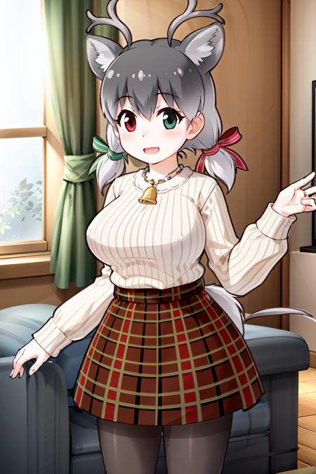 Reindeer (Kemono friends)