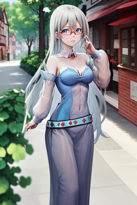 Eleonora Bonnefoy - Isekai Yakkyoku