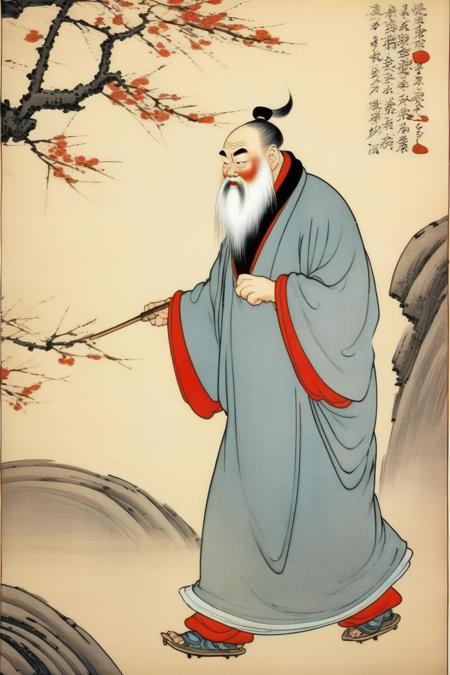 Ohara Koson Style