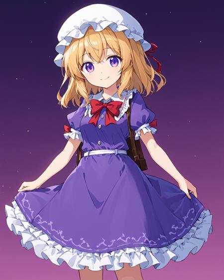 XL | touhou|东方 projcet 玛艾露贝莉·赫恩/マエリベリー・ハーン/Maribel Hearn