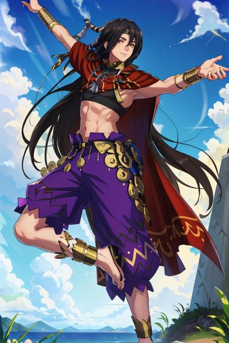 Seadall (Fire Emblem: Engage)
