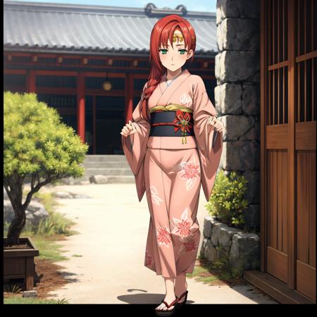 Elenoa Ran (Rance) LORA