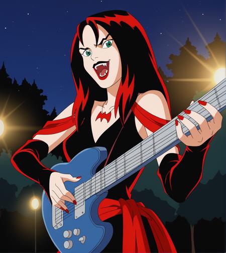 Thorn (The Hex Girls - Scooby-Doo!)