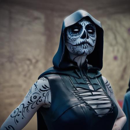 Lady Death | Deadpool Game Version