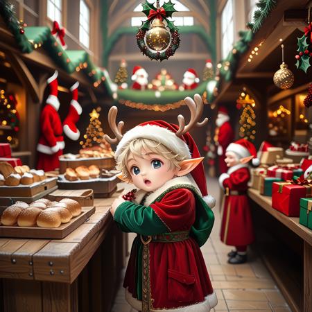 Wolvie's Christmas Elf (Character) v241212.1449 [PDXL]