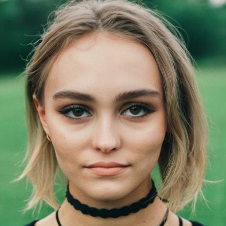 Lily-Rose Depp (FLUX + SDXL)