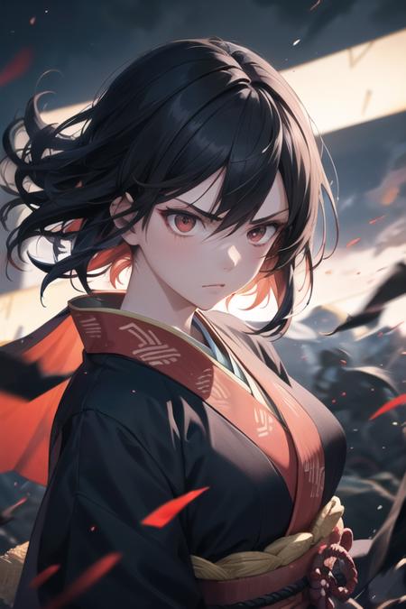 Kawaii Realistic Anime Mix