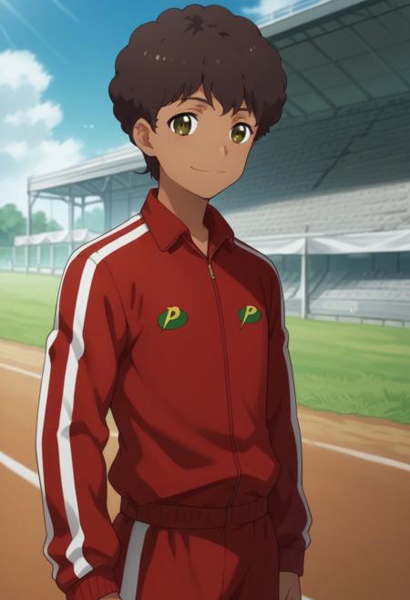 Sugiyama Tagi - Ginga e Kickoff!!