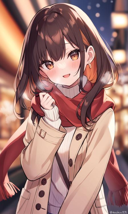 Kedama(玉之けだま) Art Style LoRA