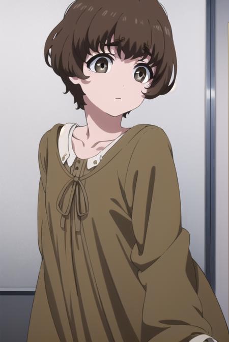 Ai Kunogi (久乃木 愛) - SHIROBAKO