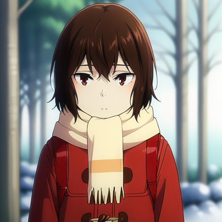 Kayo Hinazuki (ERASED) PonyXL