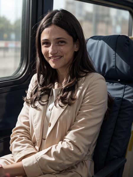 Éléonore Caroit