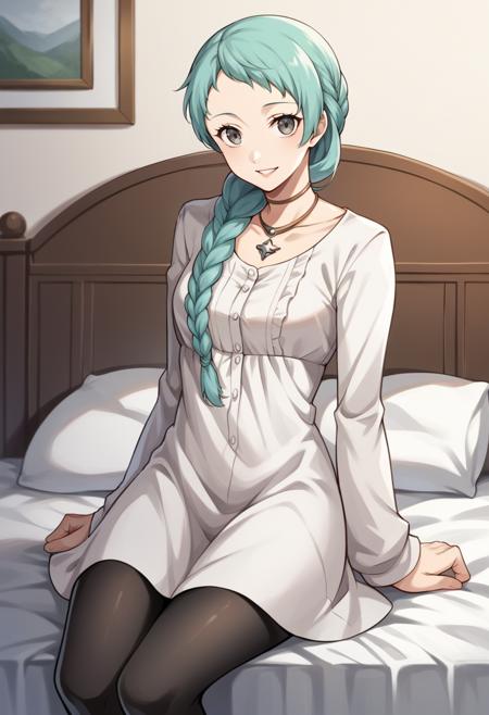 [PDXL] Fuuka Yamagishi, 6 outfits - Persona 3 (山岸風花、ペルソナ3)