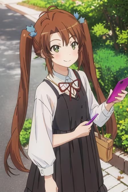 Koshigaya Komari (Non Non Biyori)
