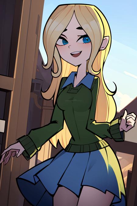 Dawn (Total Drama)