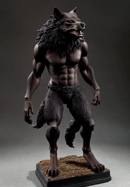 Werewolf - Skyrim