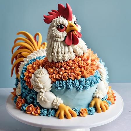 Cute Cake