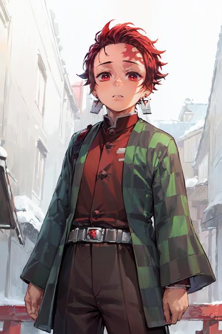 Tanjiro Demon Slayer