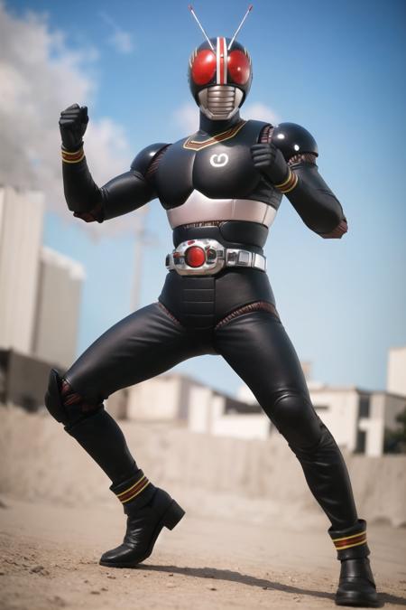 Kamen Rider Black