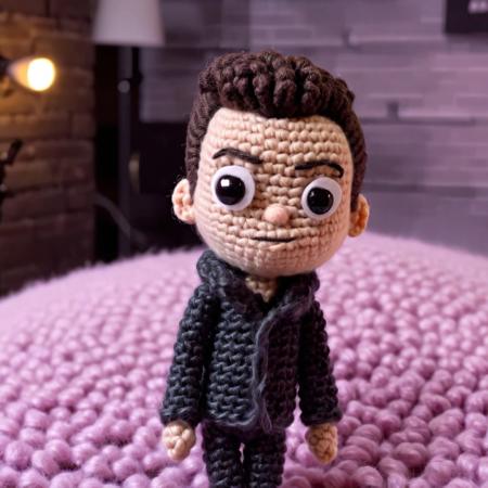 Amigurumi Style XL