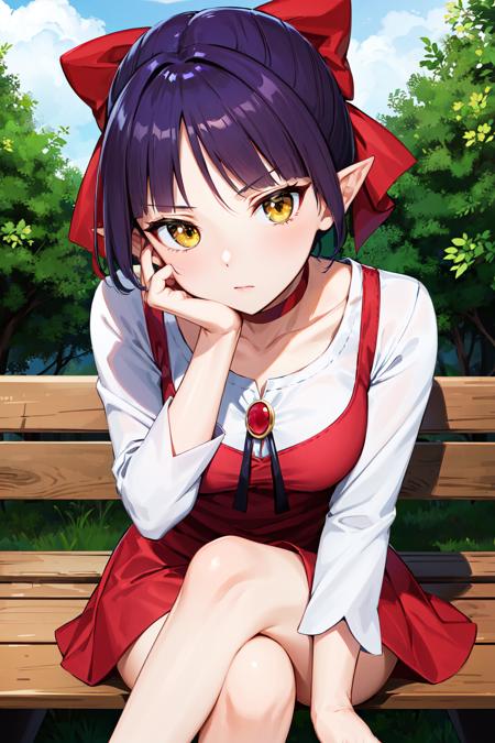 6th Nekomusume 猫娘 / Gegege no kitaro版本v1.0 (ID: 39783)